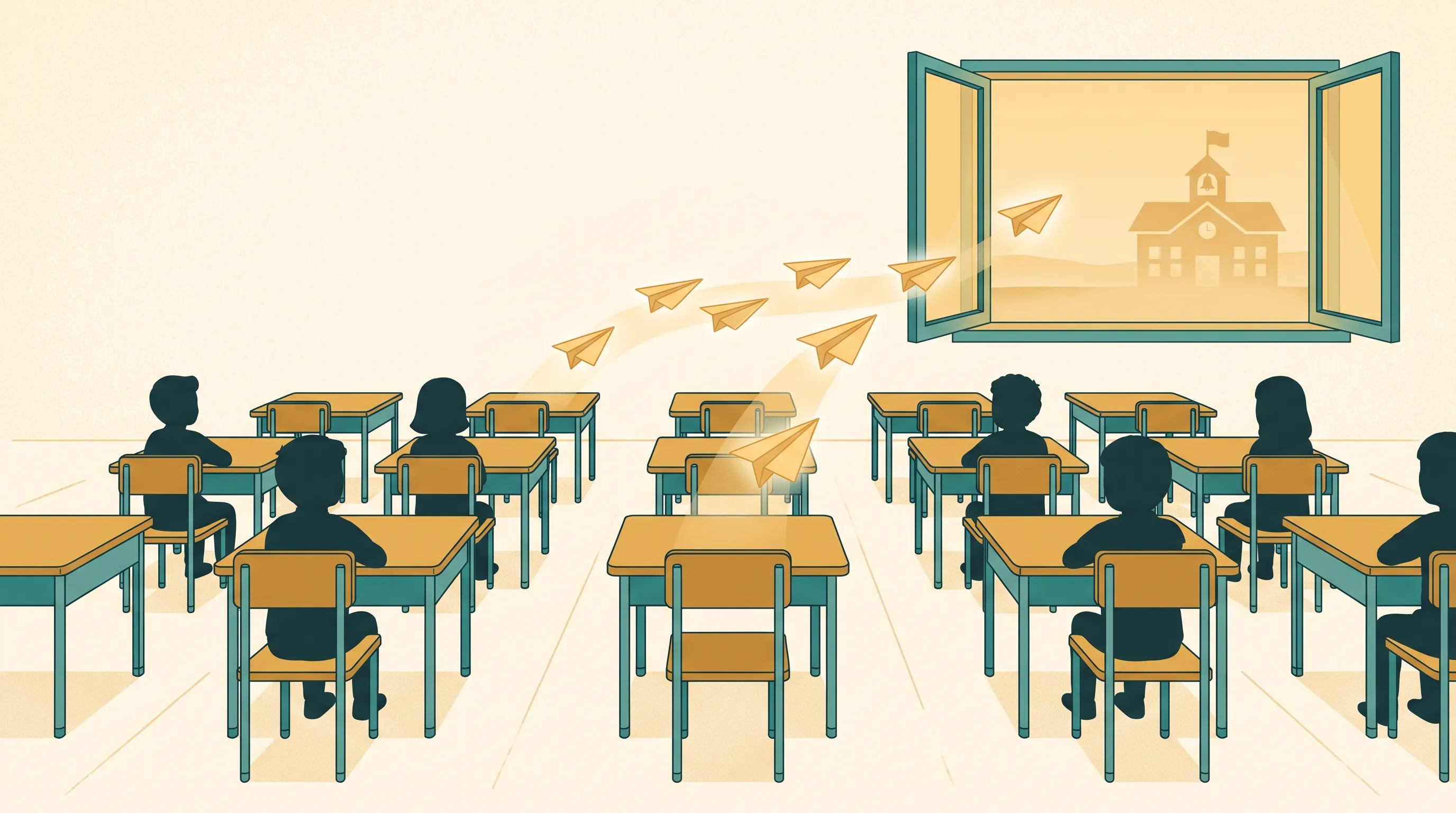 128 Million Boys Are Out of School: What UNESCO's New Report Means for Family Communication