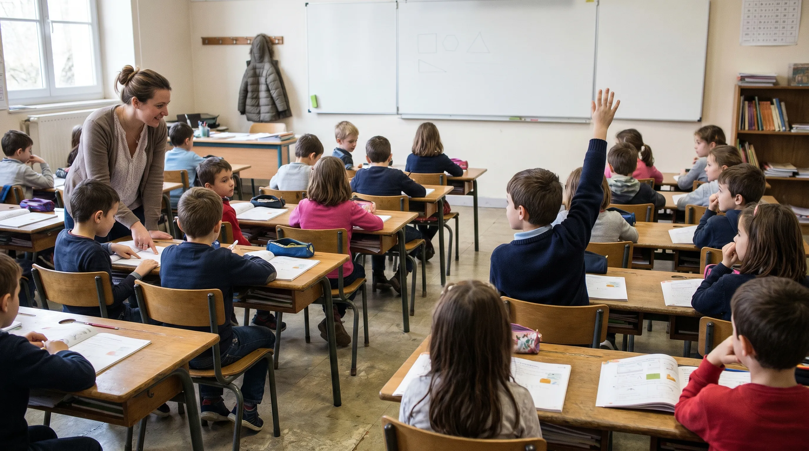 French Children Feel Unheard at School: What the 2026 UNICEF Observatory Report Demands of School Administrators