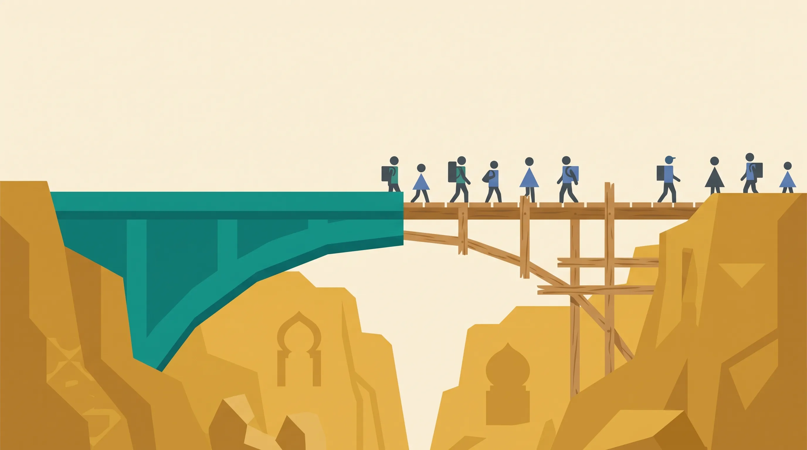 How Morocco Reduced Middle-School Dropout by a Third