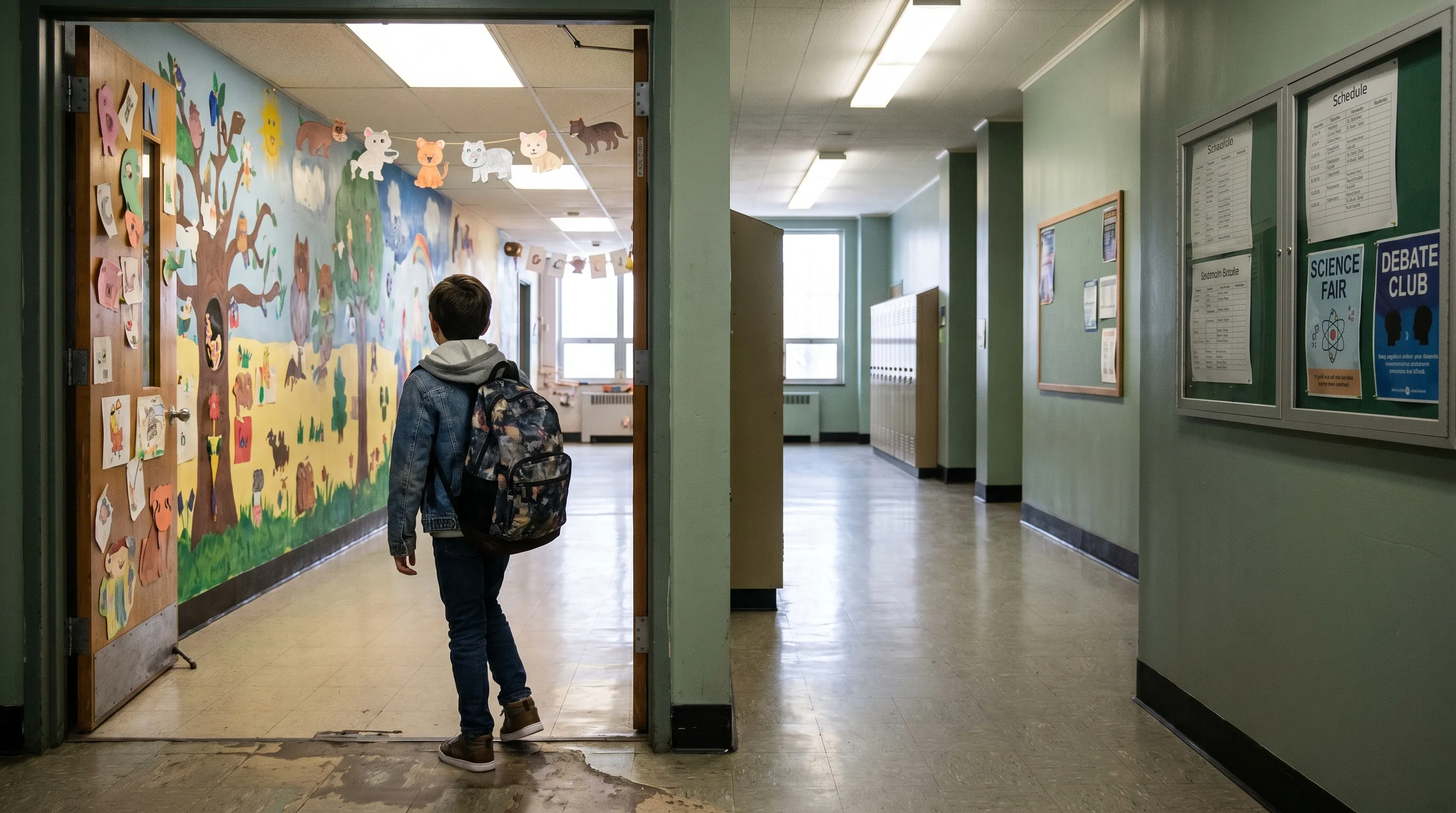 Neurodivergent Children and the Secondary School Transition: What Research Says Schools Must Communicate to Families Now