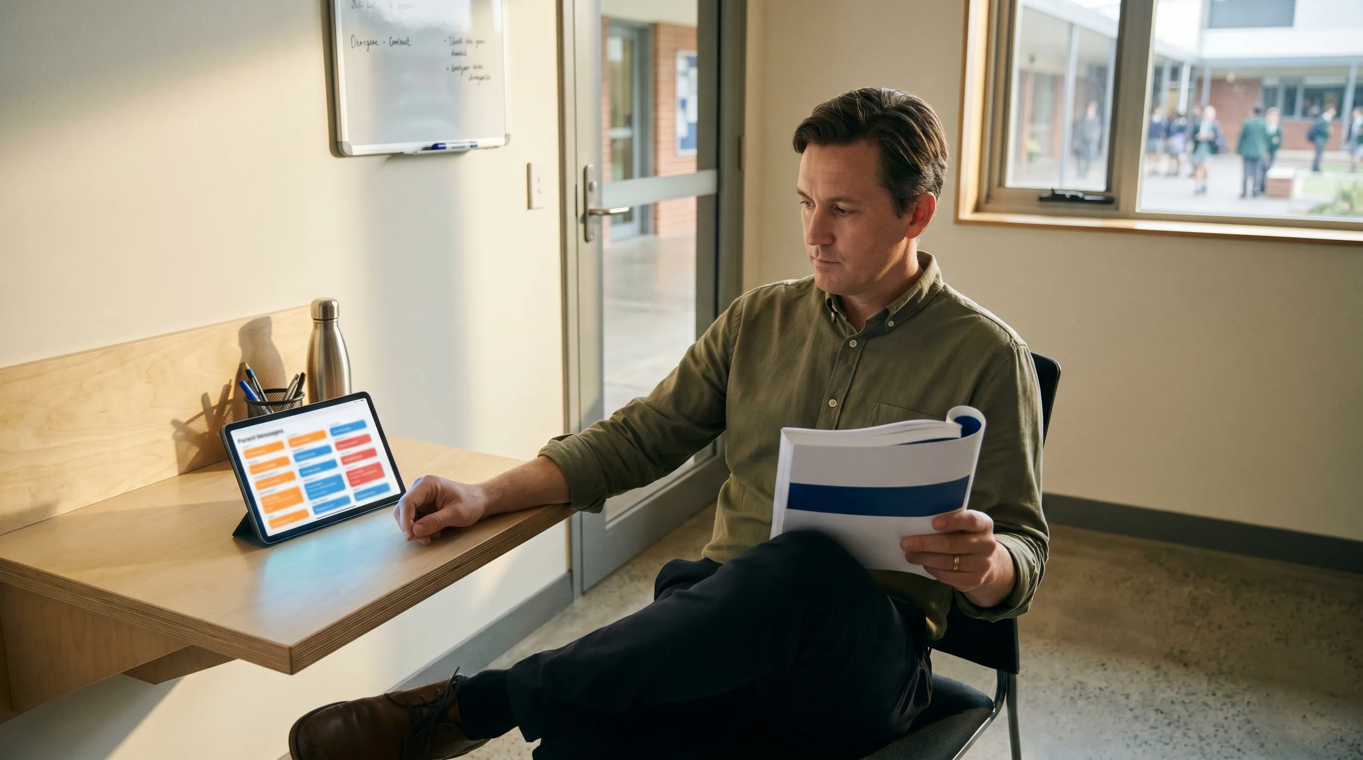 OECD Reimagining Teaching 2026: The Parent Communication Gap Administrators Must Close
