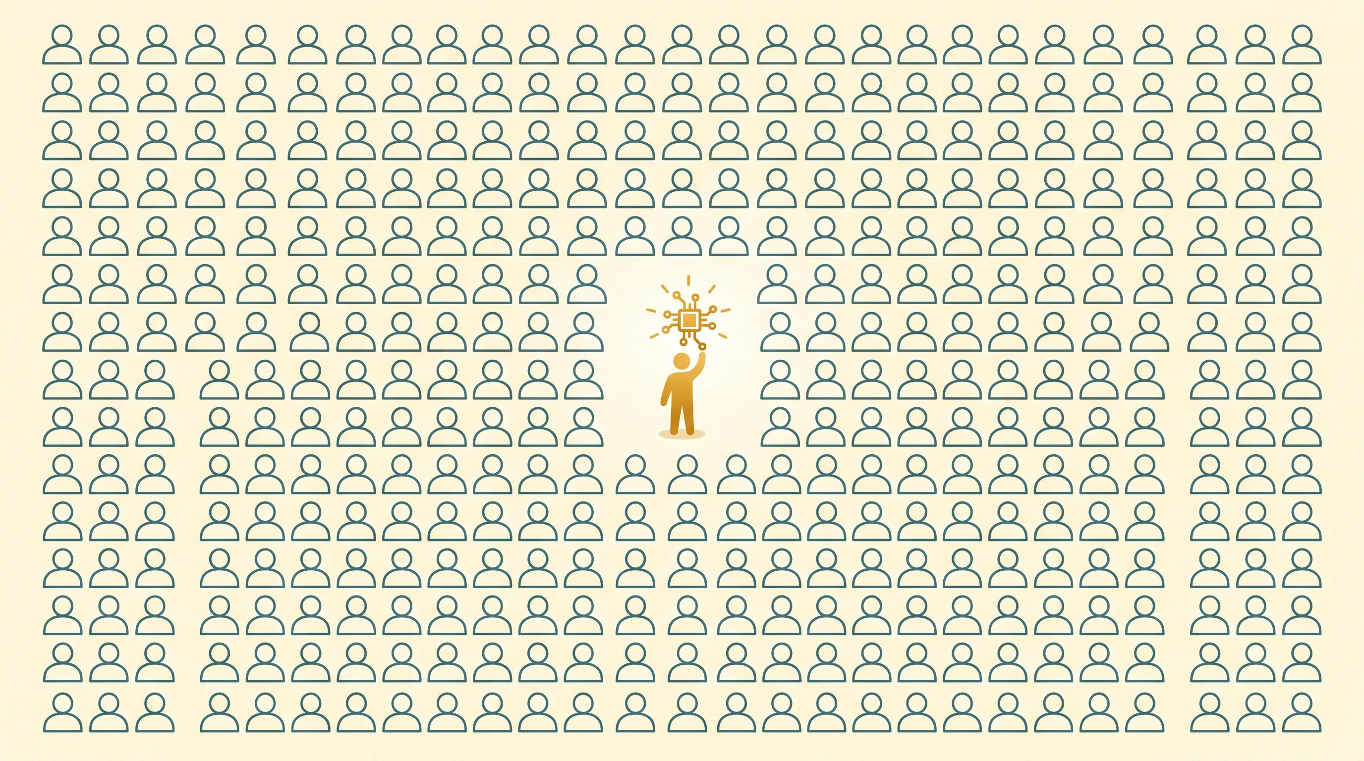 Only 1% of Workers Have Advanced AI Skills: What That Means for Your School's AI Literacy Plan