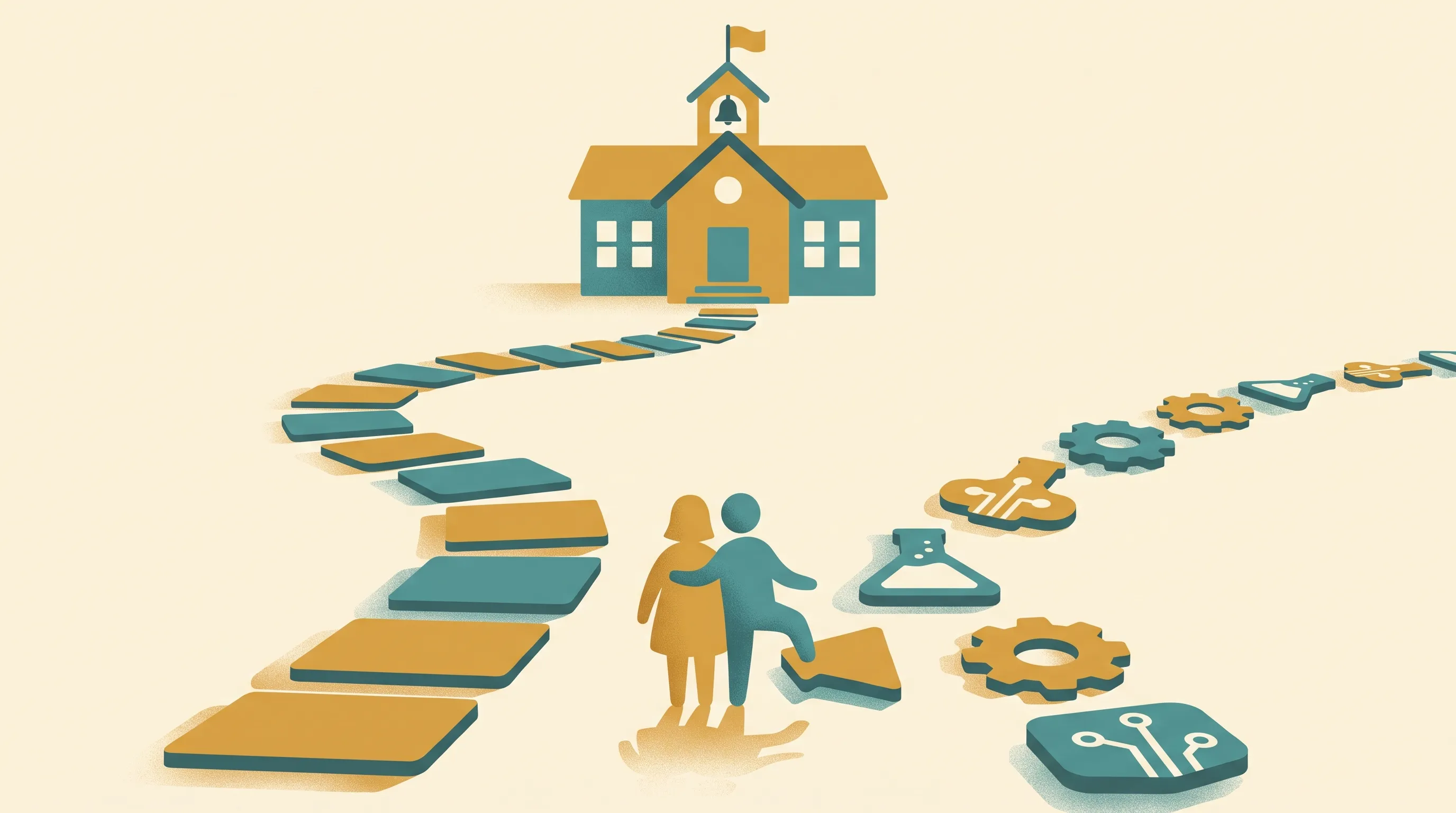 Qatar's New STEM Secondary Schools: What School Admin Teams Need to Know