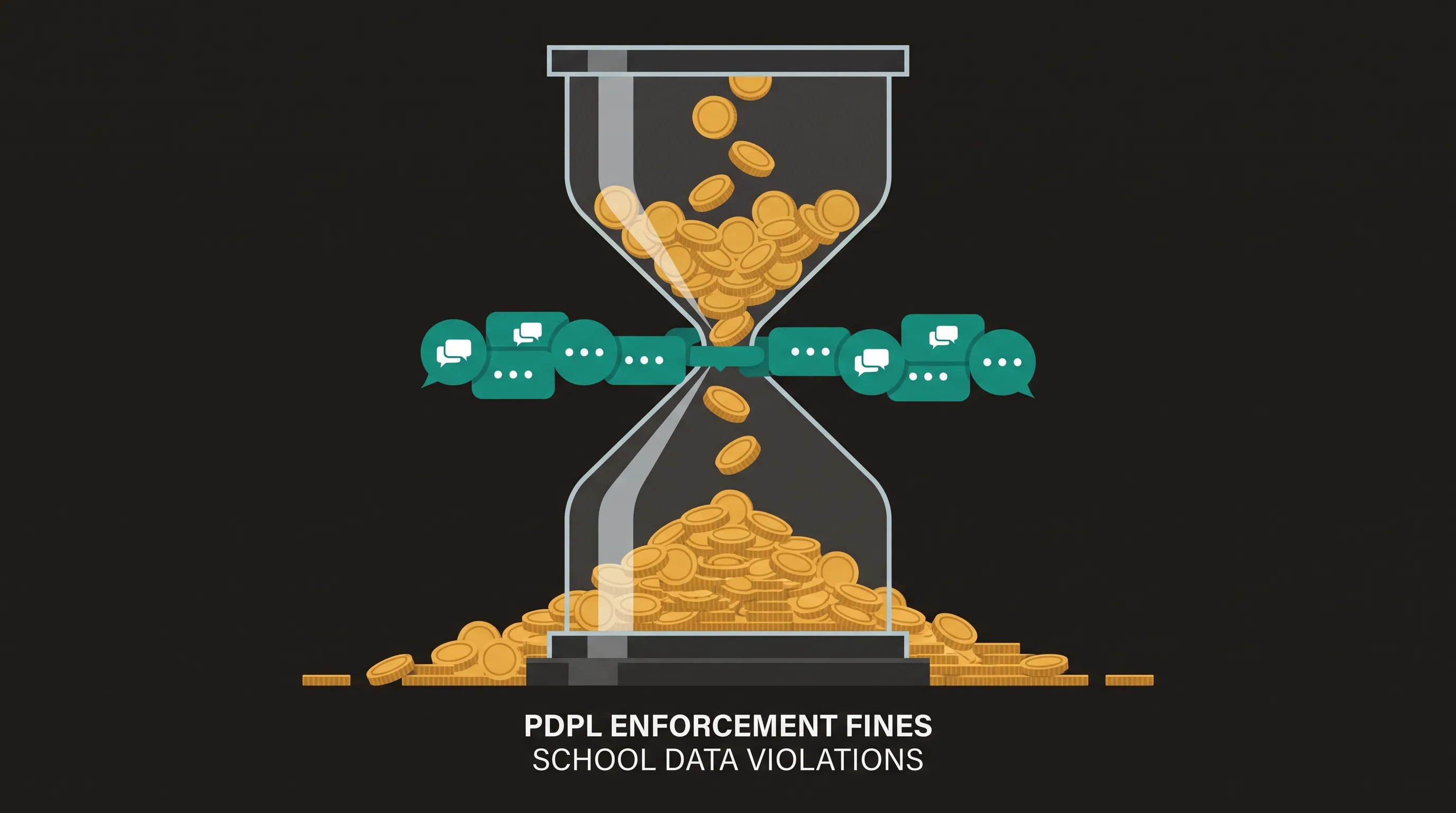 Saudi PDPL Enforcement Is Live: What Schools Using WhatsApp Must Do