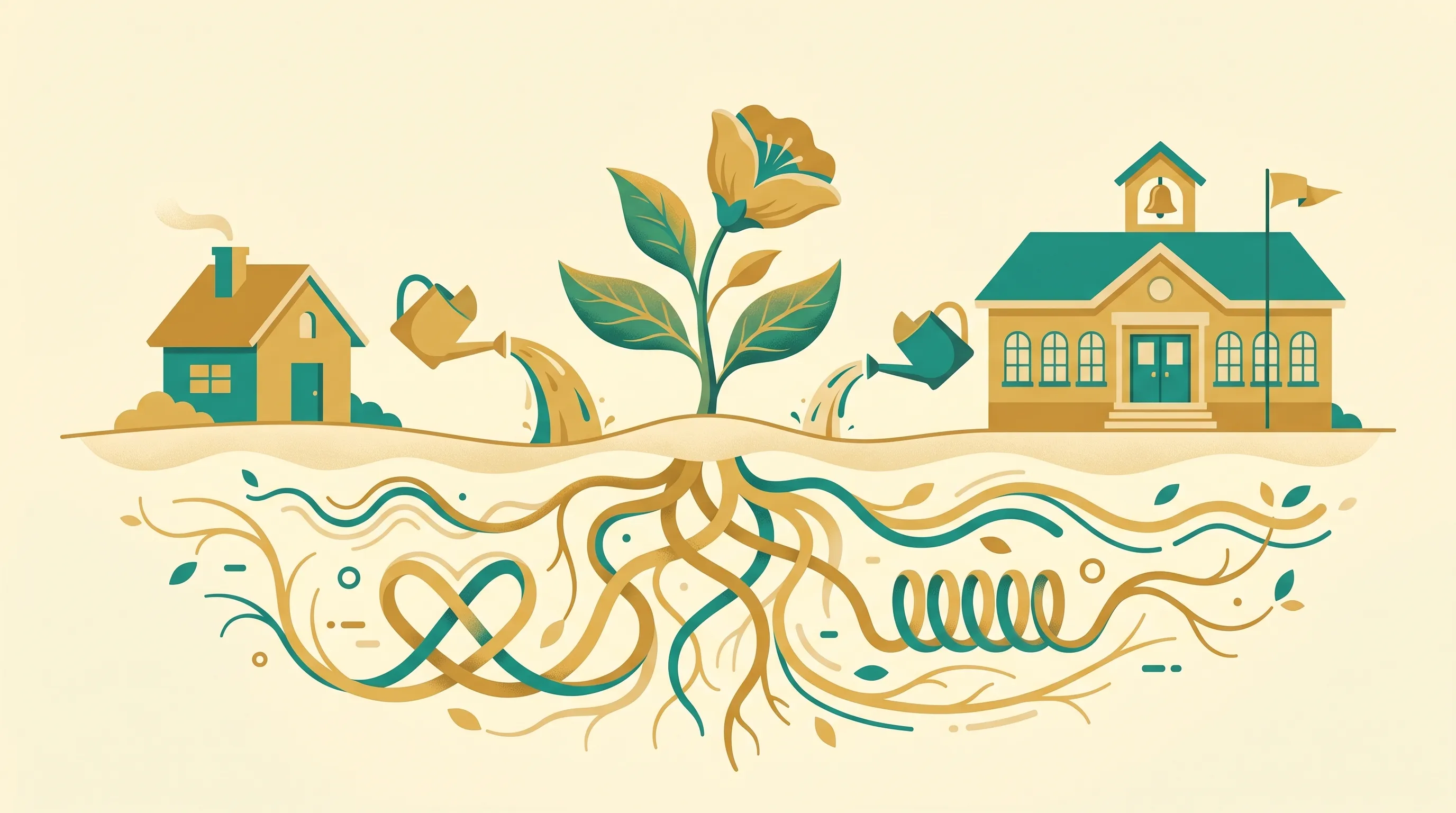 Family Involvement, Wellbeing and the Home-School Partnership: Four Studies from April 2026