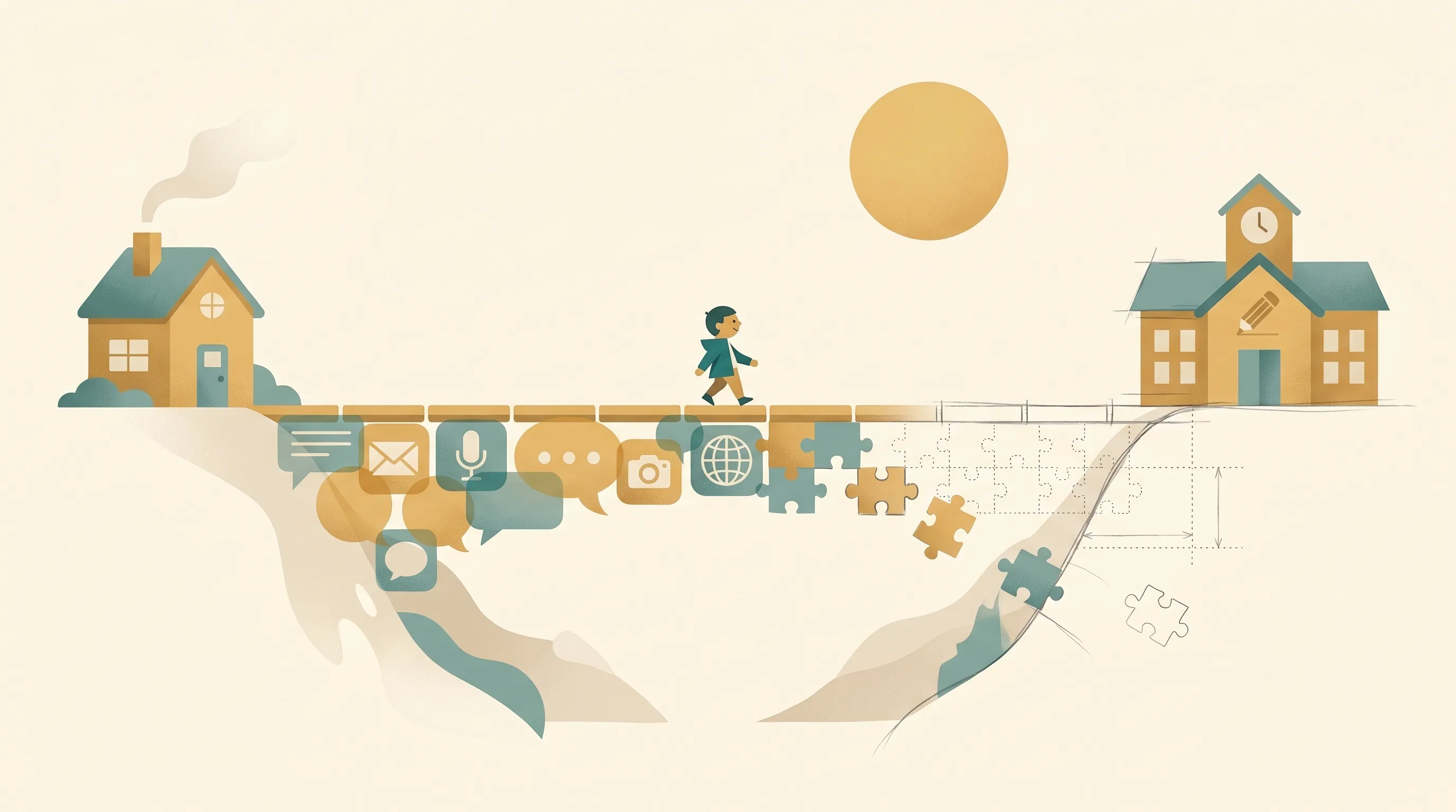 Parental Involvement, Not Communication, Drives AI's Impact
