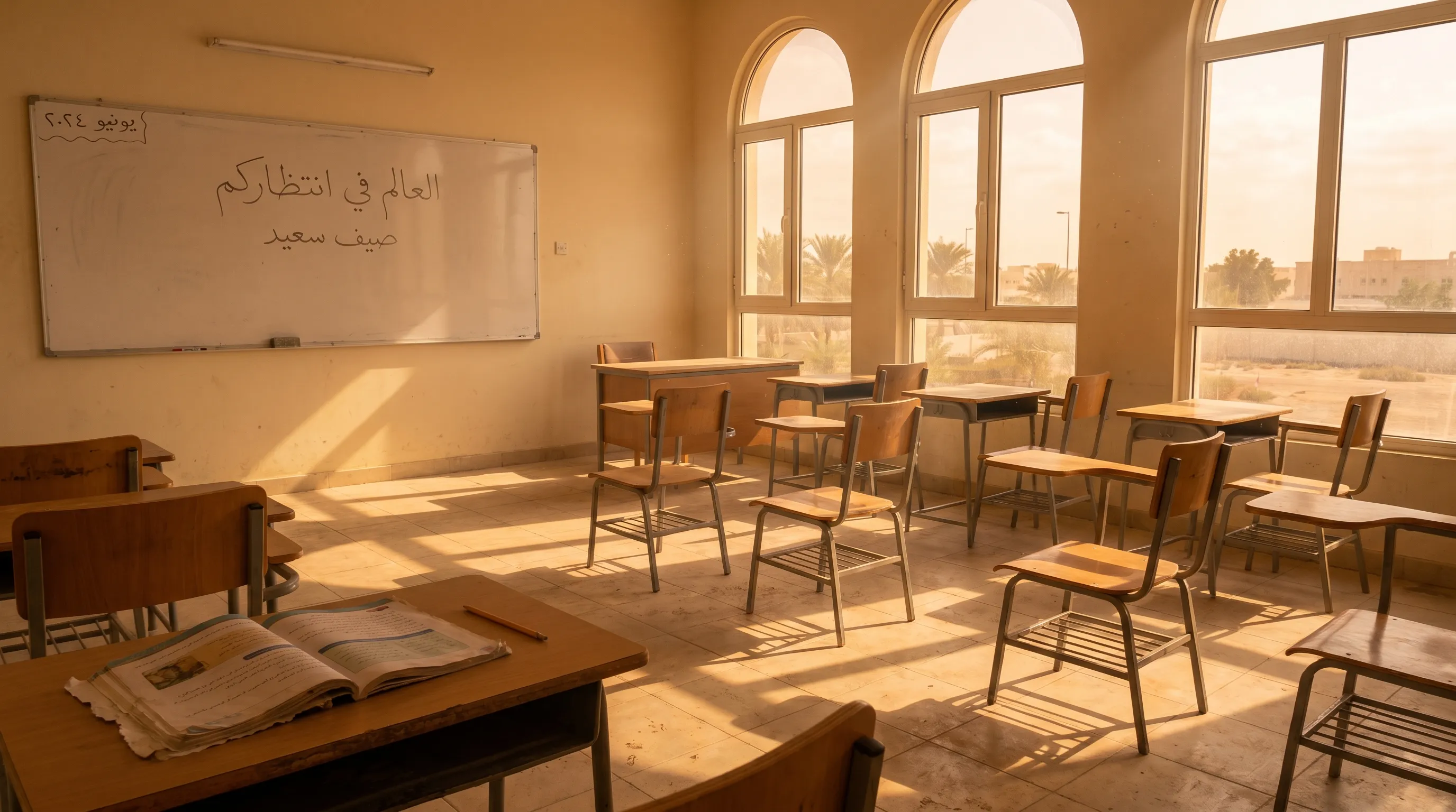 Summer Learning Loss in UAE Schools: What MAP Growth Data Says Families Need to Know Before the Break