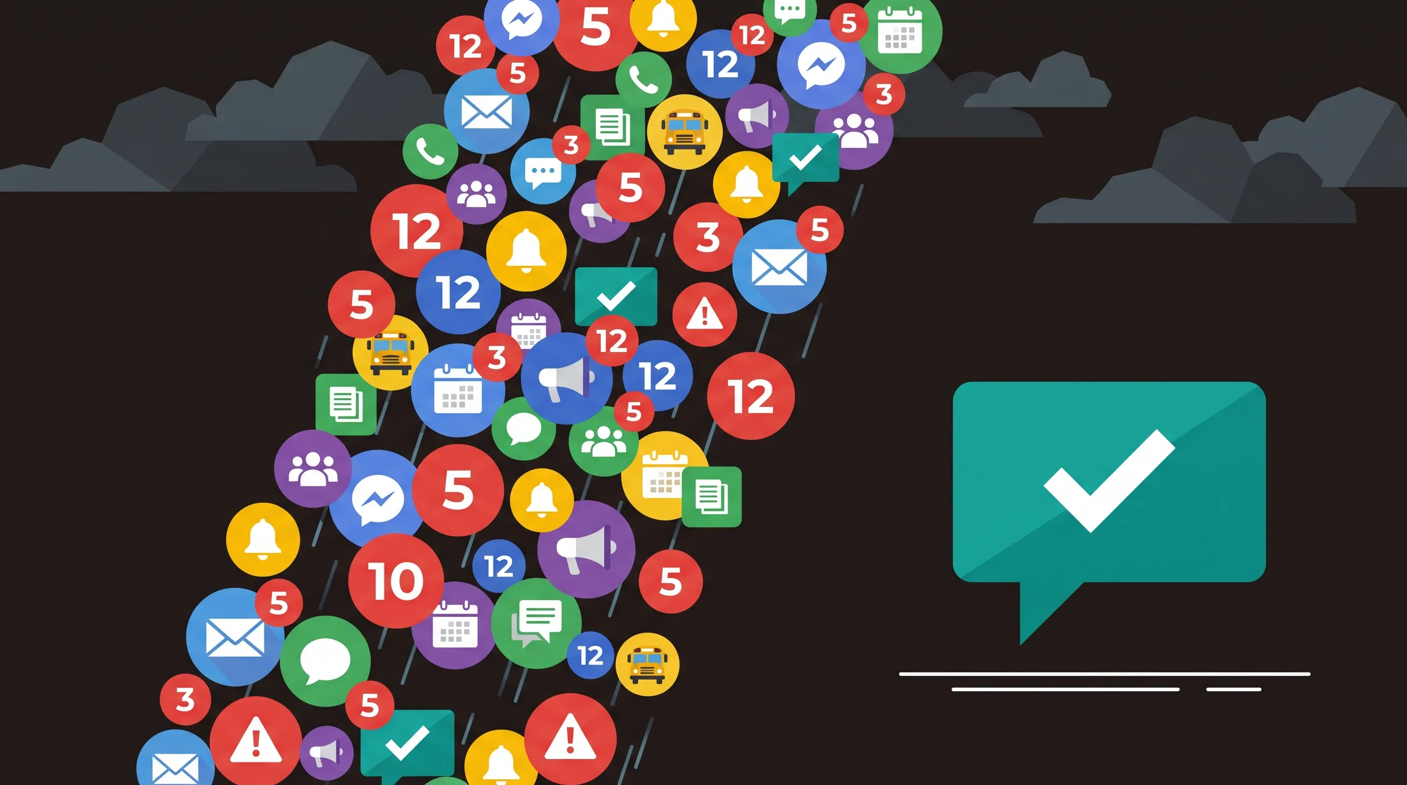 The 10-App Problem: Why Fragmented School Communication Fails