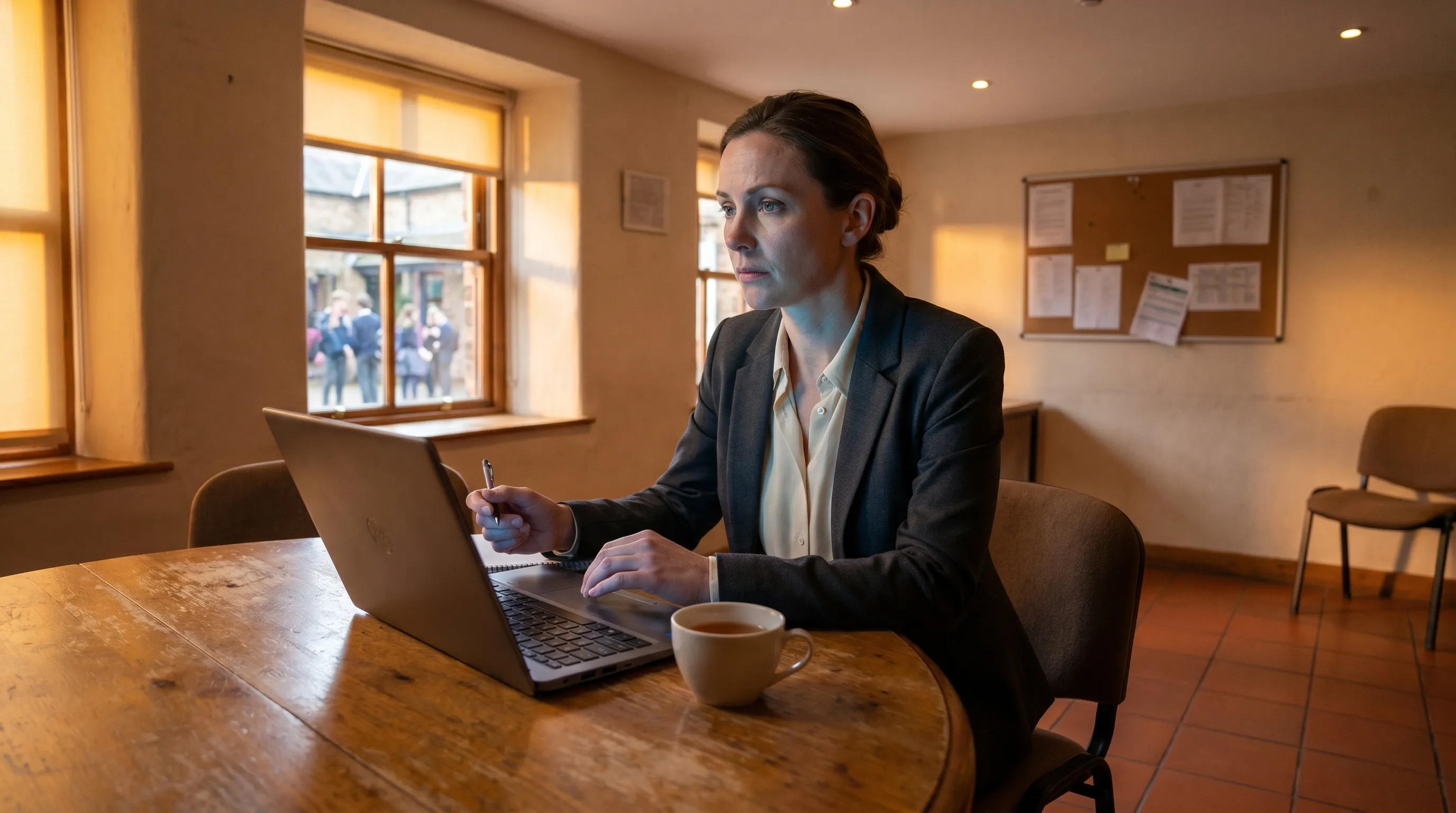 The Mid-Career Teacher Quietly Leaving: What the 2026 Attrition Data Says