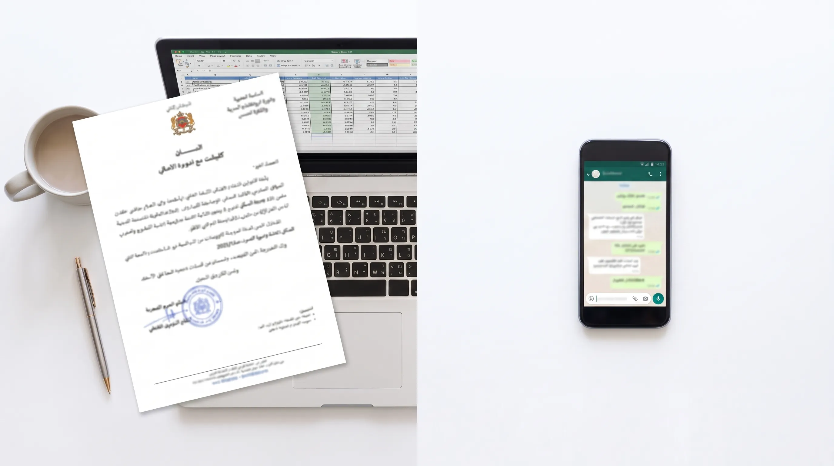 The Noor System and the Parent Communication Gap in Saudi Schools