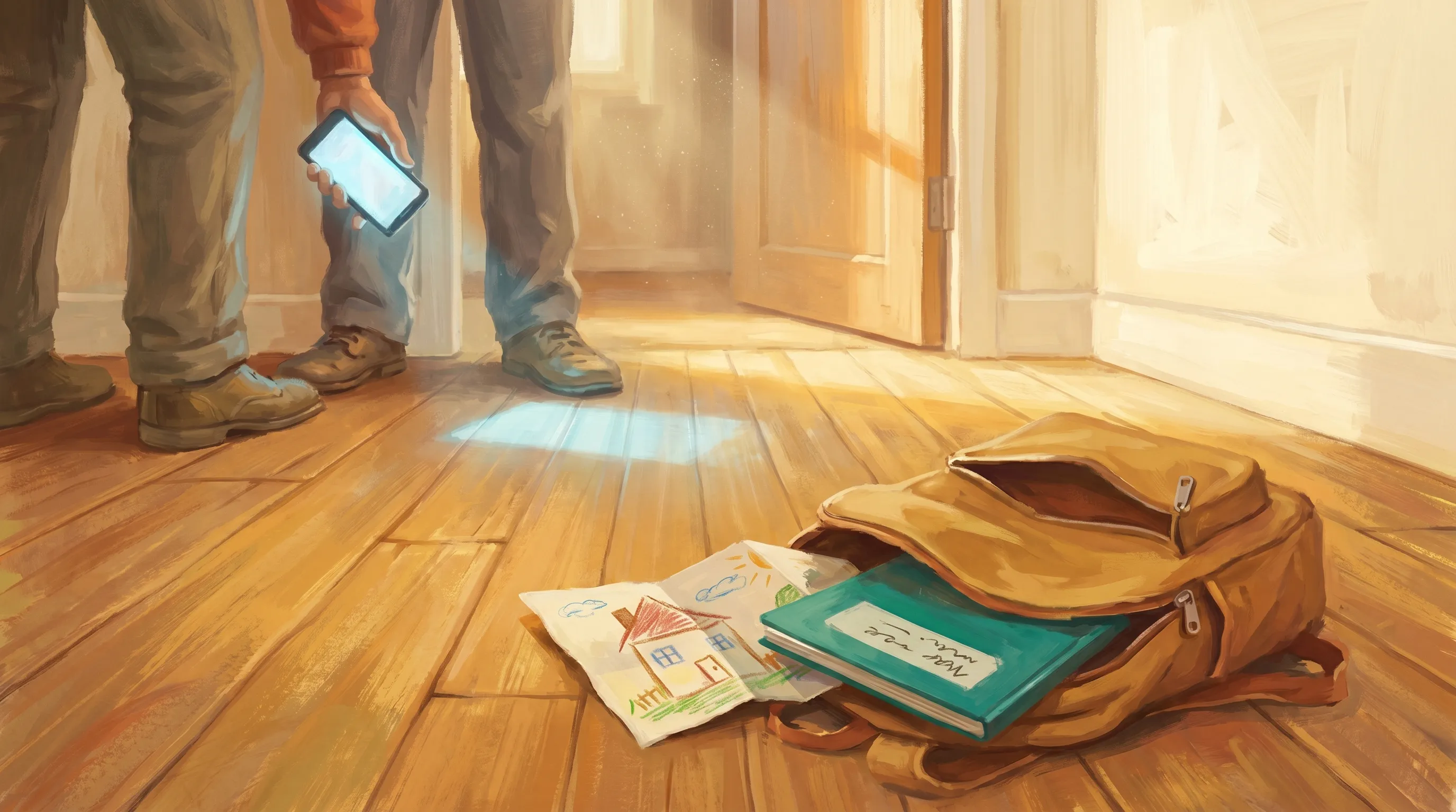 When Kids Read Parental Phones as Rejection: What the 2026 Research Means for Schools